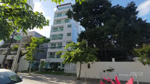 Apartamento com 3 Quartos à venda, 55m² no Graças, Recife