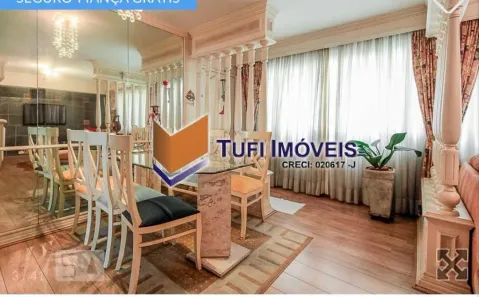 Apartamento com 3 Quartos à venda, 134m² no Bela Vista, São Paulo
