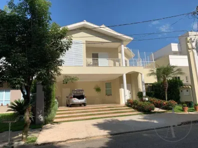 Casa de Condomínio com 3 Quartos à venda, 247m² no Loteamento Aldeia da Mata, Votorantim
