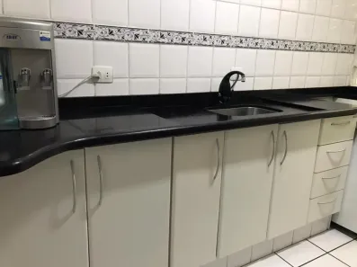 Apartamento com 3 Quartos à venda, 68m² no Vila Margarida, Americana