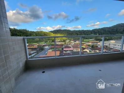 Apartamento com 3 Quartos à venda, 81m² no Canto do Forte, Praia Grande