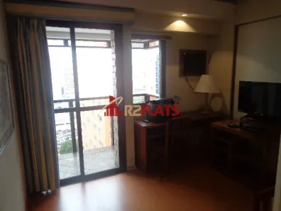 Apartamento com 1 Quarto à venda, 35m² no Moema, São Paulo
