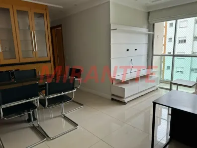 Apartamento com 2 Quartos para alugar, 69m² no Santana, São Paulo