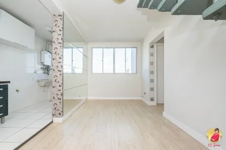 Cobertura com 2 Quartos à venda, 59m² no Portão, Curitiba