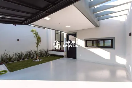 Casa com 3 Quartos à venda, 124m² no Jardim Bom Sucesso, Indaiatuba