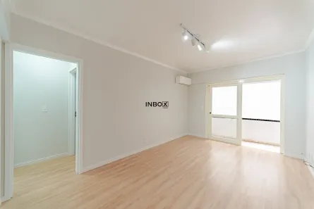Apartamento com 1 Quarto à venda, 53m² no Centro Histórico, Porto Alegre