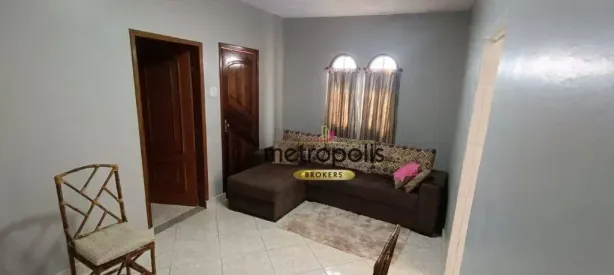 Casa com 4 Quartos à venda, 161m² no Nova Gerty, São Caetano do Sul