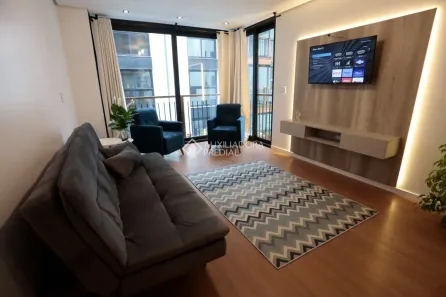Apartamento com 1 Quarto à venda, 63m² no Centro, Canela