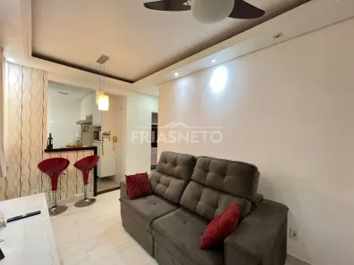 Apartamento com 2 Quartos à venda, 46m² no Piracicamirim, Piracicaba