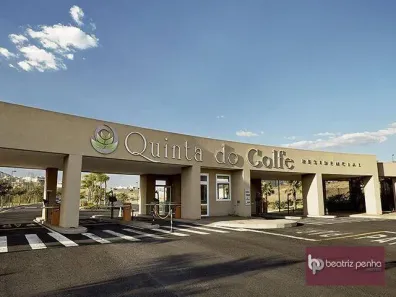 Lote/Terreno à venda, 503m² no Residencial Quinta do Golfe, São José do Rio Preto