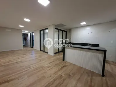Apartamento com 2 Quartos à venda, 121m² no Humaitá, Rio de Janeiro