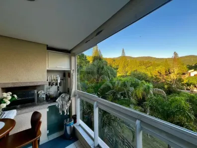 Apartamento com 3 Quartos à venda, 112m² no Itacorubi, Florianópolis
