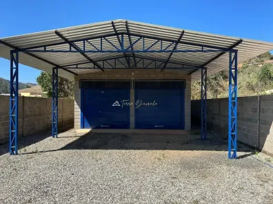 Fazenda/Sítio à venda, 435m² no , Sapucaí-Mirim