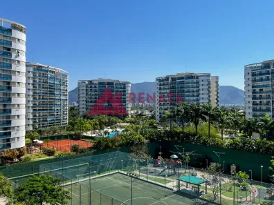 Apartamento com 4 Quartos à venda, 206m² no Barra da Tijuca, Rio de Janeiro