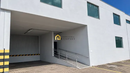 Galpão/Depósito/Armazém para alugar, 826m² no Iporanga, Sorocaba