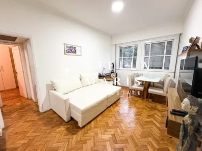 Apartamento com 2 Quartos à venda, 75m² no Leblon, Rio de Janeiro