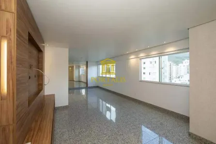 Apartamento com 4 Quartos à venda, 140m² no Buritis, Belo Horizonte
