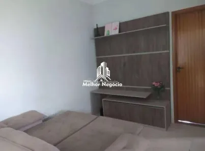 Apartamento com 2 Quartos à venda, 45m² no Cidade Jardim, Americana