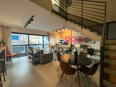Apartamento com 2 Quartos à venda, 100m² no Itaim Bibi, São Paulo