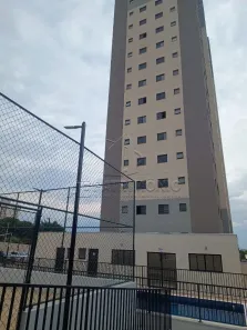 Apartamento com 2 Quartos para alugar, 39m² no Loteamento Dinorá Rosa, Sorocaba