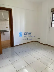 Apartamento com 1 Quarto para alugar, 45m² no Centro, Londrina