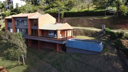 Casa de Condomínio com 4 Quartos à venda, 550m² no Domingos Martins, Domingos Martins