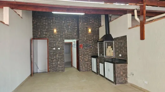 Sobrado com 3 Quartos à venda, 159m² no Guilhermina, Praia Grande