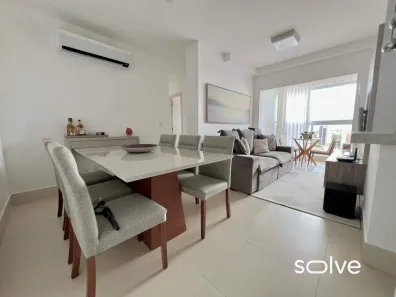 Apartamento com 3 Quartos à venda, 88m² no Vila Sfeir, Indaiatuba