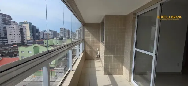 Apartamento com 1 Quarto à venda, 41m² no Guilhermina, Praia Grande
