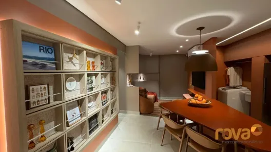 Apartamento com 3 Quartos à venda, 72m² no Parque Amazônia, Goiânia