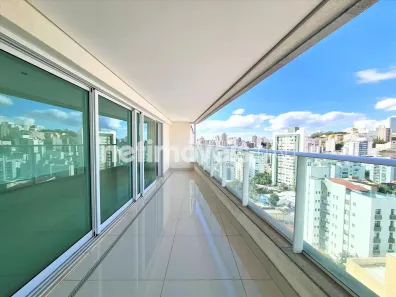 Apartamento com 4 Quartos à venda, 166m² no Anchieta, Belo Horizonte
