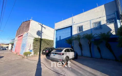 Galpão/Depósito/Armazém para alugar, 905m² no Jardim Campos Elíseos, Campinas