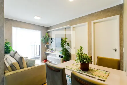 Apartamento com 2 Quartos à venda, 43m² no Jardim Adriana, Guarulhos