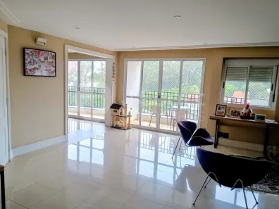 Apartamento com 3 Quartos à venda, 184m² no Jardim Taquaral, São Paulo