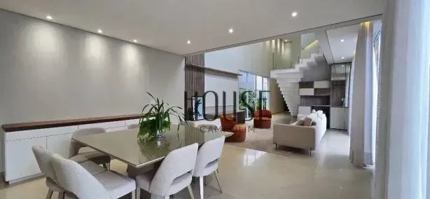Casa de Condomínio com 4 Quartos à venda, 320m² no Parque Reserva Fazenda Imperial, Sorocaba