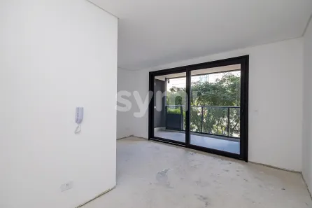 Apartamento com 1 Quarto à venda, 31m² no Água Verde, Curitiba