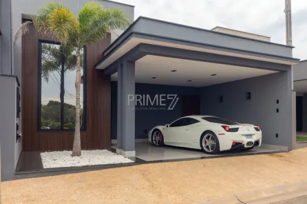 Casa de Condomínio com 3 Quartos à venda, 141m² no Jardim Califórnia, Piracicaba