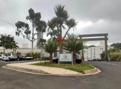 Apartamento com 2 Quartos para alugar, 46m² no Parque das Nações, Bauru
