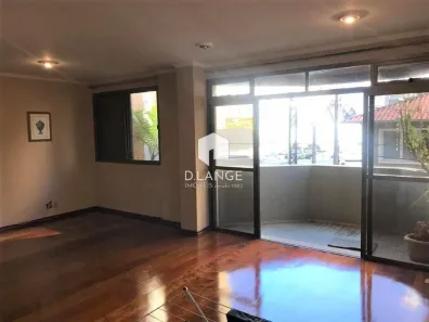 Apartamento com 3 Quartos à venda, 165m² no Cambuí, Campinas