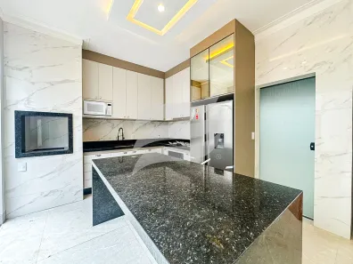 Casa de Condomínio com 3 Quartos à venda, 172m² no Aeroporto, Araçatuba