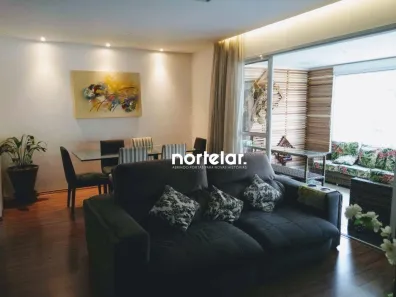 Apartamento com 3 Quartos à venda, 107m² no Pirituba, São Paulo
