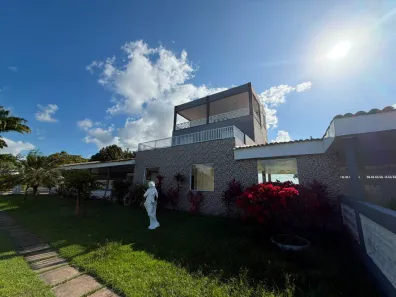 Fazenda/Sítio com 12 Quartos à venda, 120992m² no Centro, Itabaiana