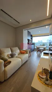 Apartamento com 2 Quartos à venda, 70m² no Jardim Caravelas, São Paulo