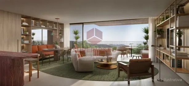 Apartamento com 3 Quartos à venda, 187m² no Sertão da Santa Luzia, Porto Belo