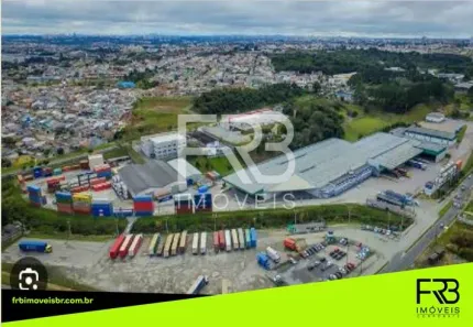 Galpão/Depósito/Armazém para alugar, 16884m² no Cidade Industrial, Curitiba