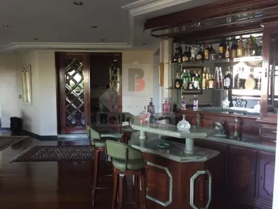 Apartamento com 4 Quartos à venda, 500m² no Jardim Anália Franco, São Paulo