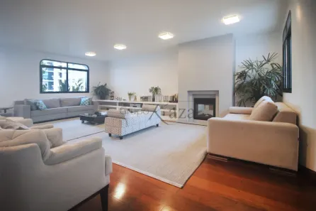 Apartamento com 4 Quartos à venda, 270m² no Jardim Paulista, São Paulo