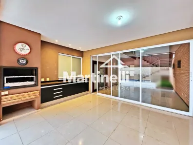 Casa de Condomínio com 4 Quartos à venda, 300m² no Bonfim Paulista, Ribeirão Preto