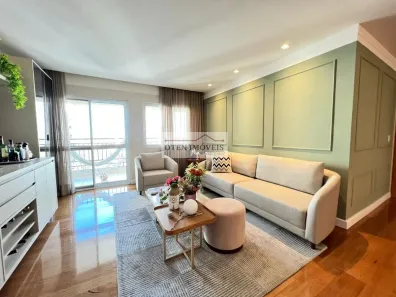 Apartamento com 3 Quartos à venda, 184m² no Vila Ema, São José dos Campos