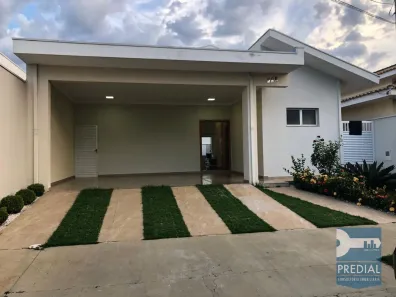 Casa com 3 Quartos à venda, 159m² no Condomínio Residencial Quebec, São Carlos